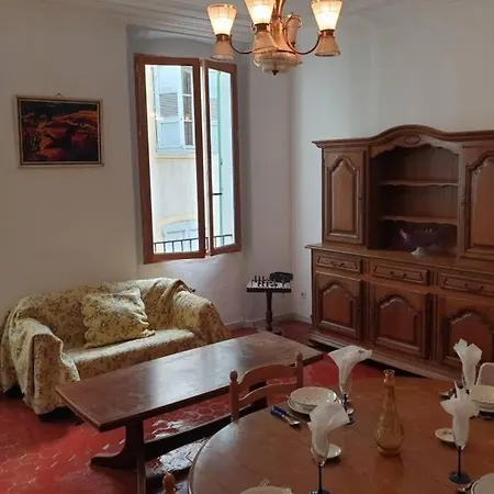 Apartment Chez Jose Riez
